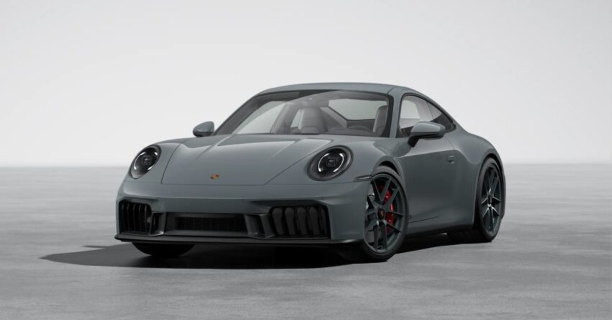 Porsche 911: Detailed Explanation