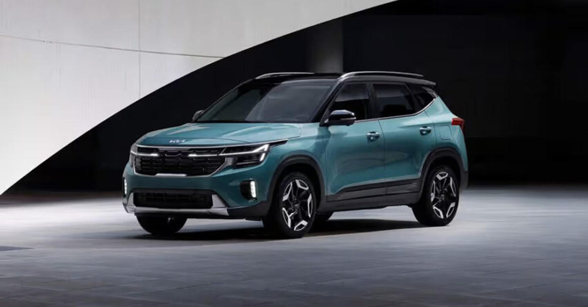 Kia Seltos 2025: Detailed Explanation