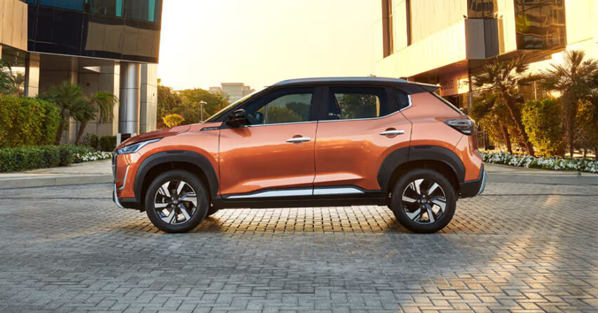 All-new Nissan Magnite 2025: Variants Explained