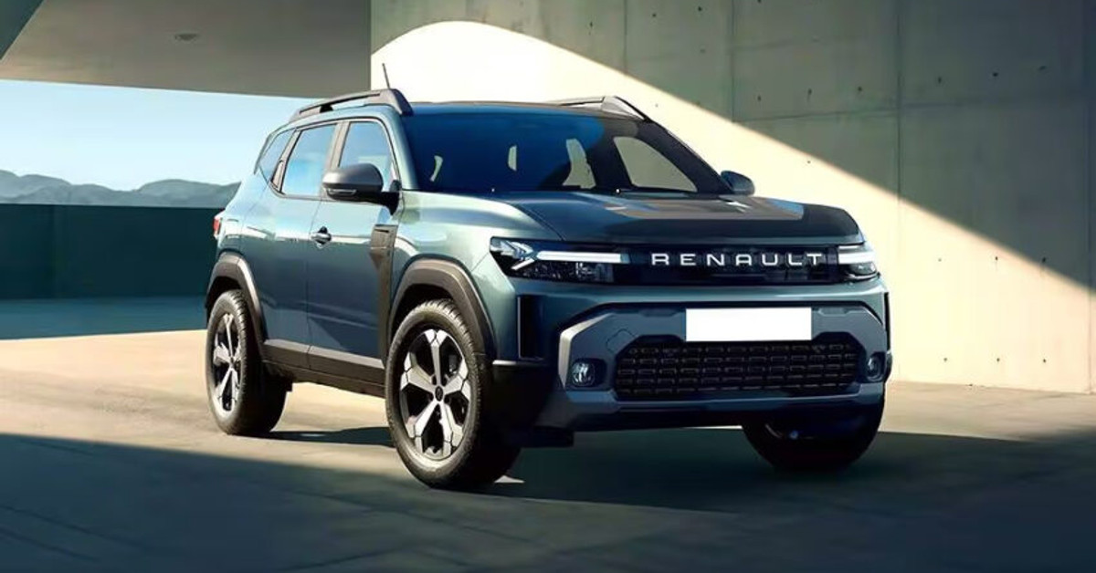 Renault Duster 2025: A Sophisticated and Adventurous SUV Set to Arrive in the UAE