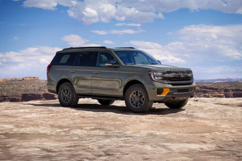 Ford Expedition 2025: Full Features &amp; Review for UAE Buyers