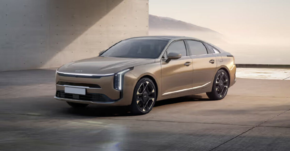Kia K8 2025: Redefining Luxury Sedans with Bold Design