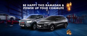 Al Habtoor Motors Presents Special Ramadan Offers for JAC UAE