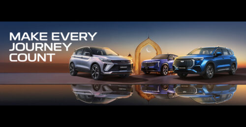 AGMC Introduces Ramadan Offers for Geely UAE