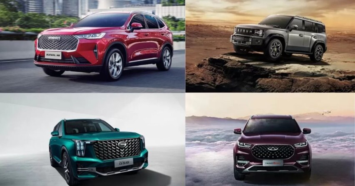 The Rise of Chinese SUVs in the UAE: Know What Makes Them Distinct
