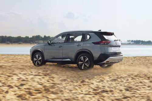 Nissan X-Trail Variants: A Detailed Look at S, SV, and SL Models