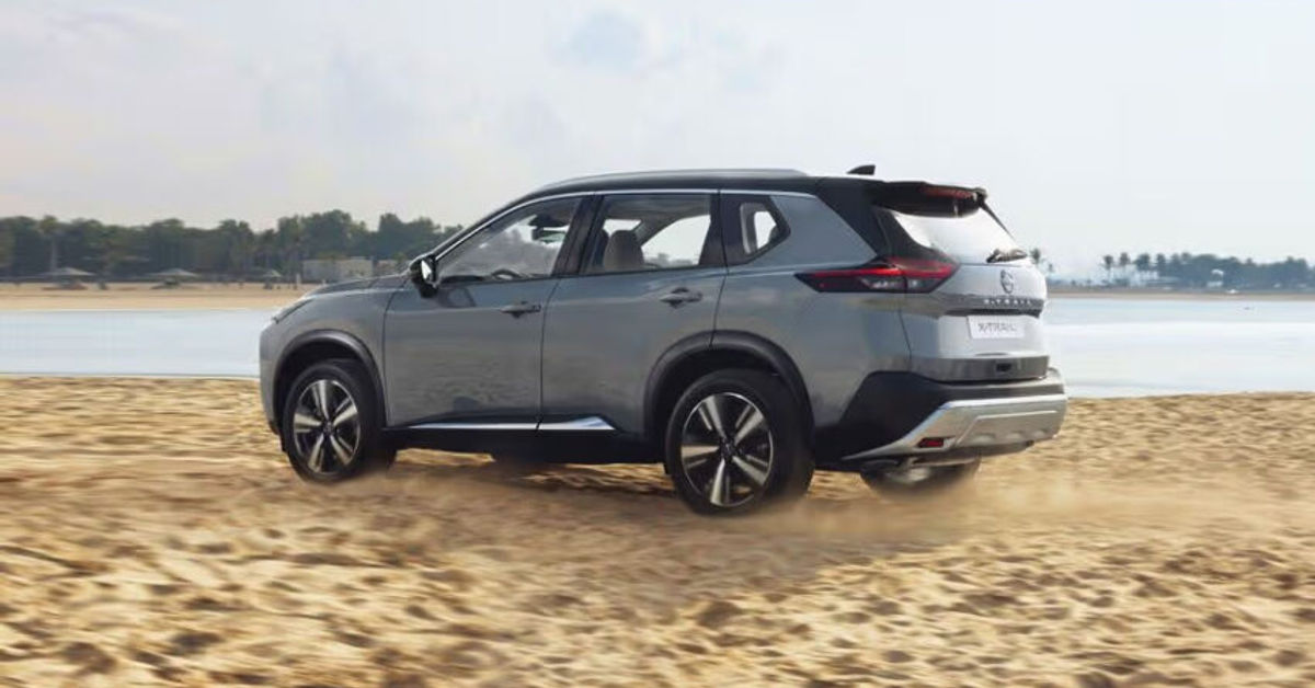 Nissan X-Trail Variants: A Detailed Look at S, SV, and SL Models