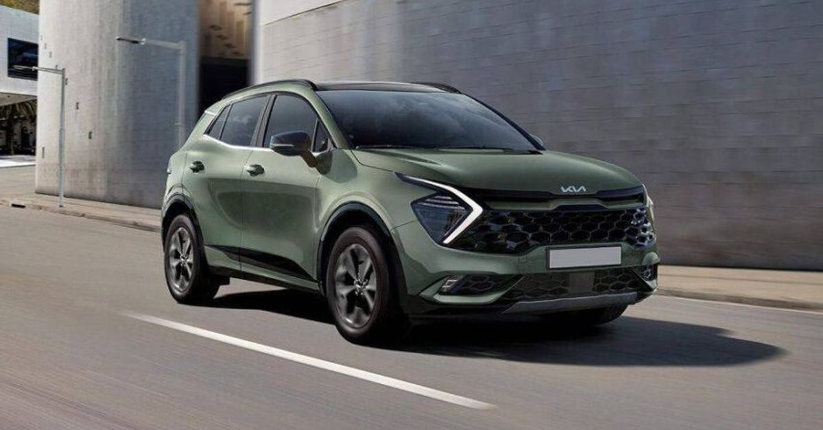 Kia Sportage: Complete Pricing, Features & Variant Guide