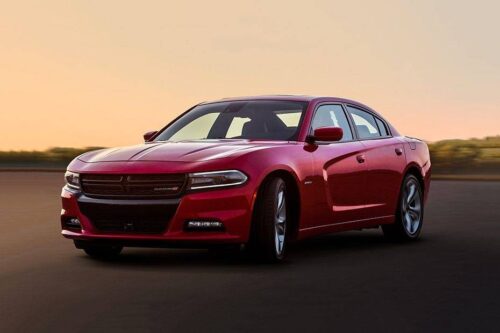 All You Need to Know About the 2025 Dodge Charger