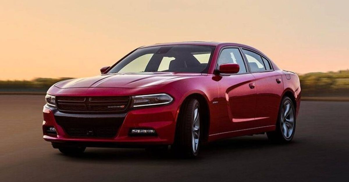 All You Need to Know About the 2025 Dodge Charger