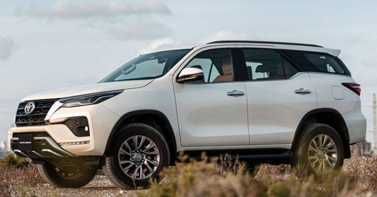 2025 Toyota Fortuner: Pricing, Features & Variants for UAE Buyers