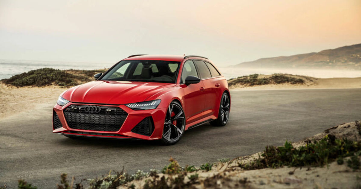 Audi RS6 C9 Generation: Everything You Need to Know