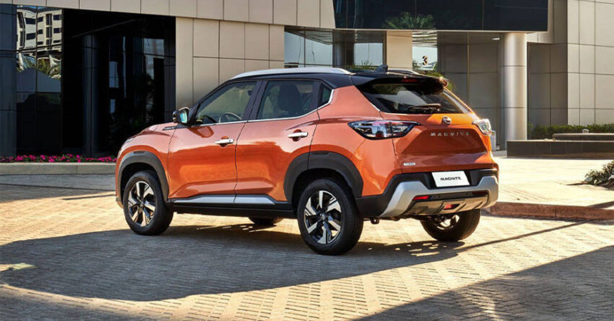 Nissan Magnite Debuts in the Middle East as First Left-Hand-Drive Market