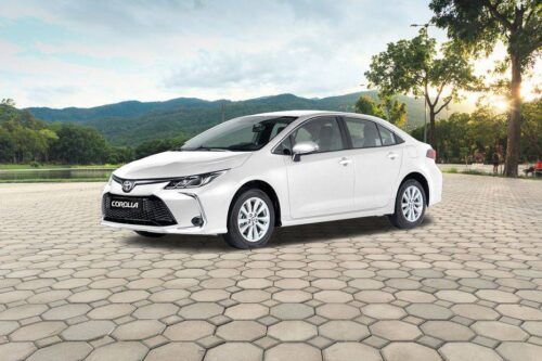 2025 Toyota Corolla: Now A Synonym To Greater Reliability and Efficiency