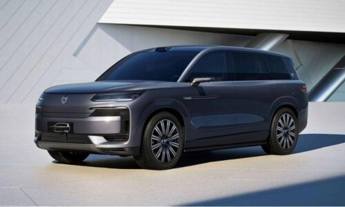 BYD Denza N9: The Luxurious Plug-in Hybrid SUV May Arrive in UAE Soon