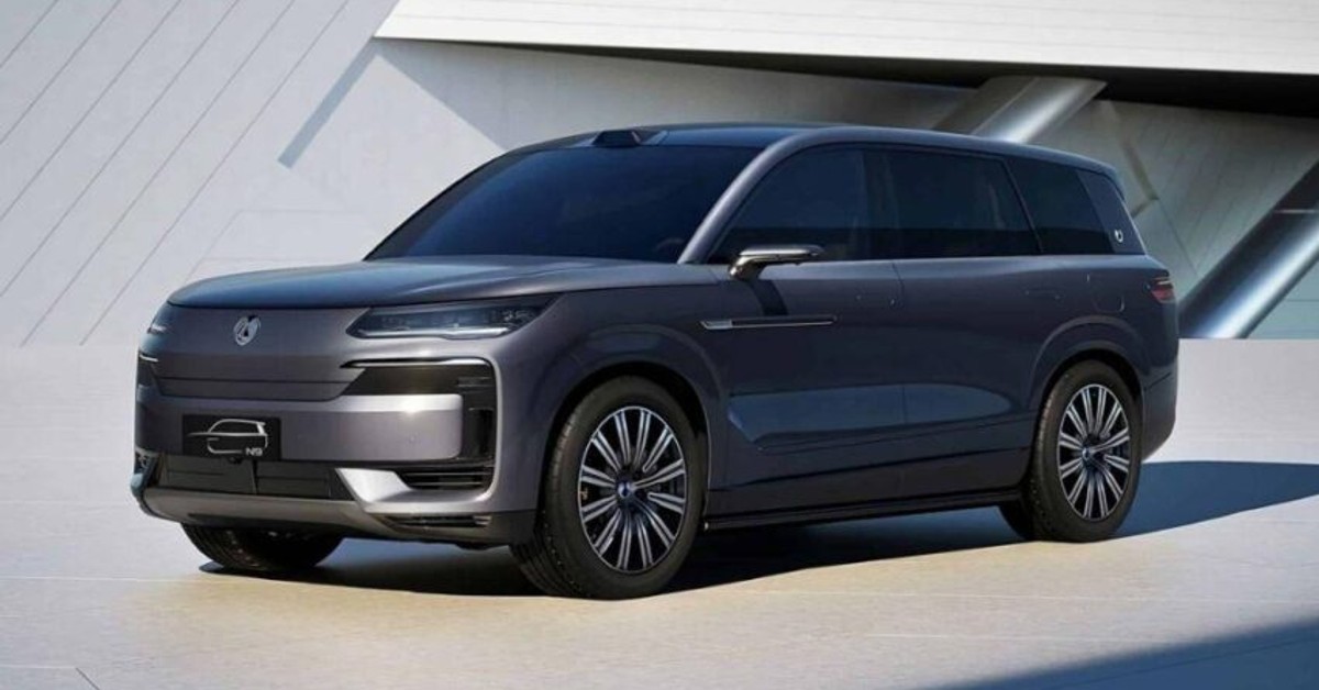 BYD Denza N9: The Luxurious Plug-in Hybrid SUV May Arrive in UAE Soon