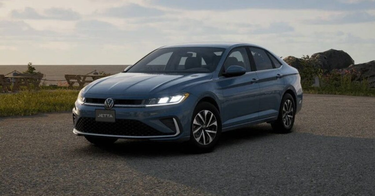 Volkswagen Jetta 2026: Fresh Leaks Show a Sporty New Look and Smarter Tech