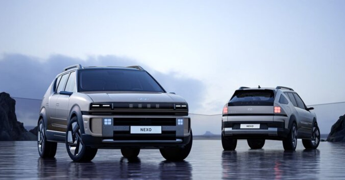 Hyundai Unveils All-New NEXO FCEV: A Bold Leap in Hydrogen Mobility