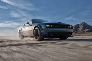 All You Need To Know About The Dodge Challenger SRT® Hellcat Redeye Widebody