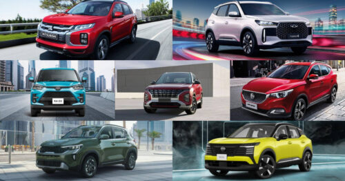 Top 7 Budget-Friendly SUVs in the UAE Under AED 100,000 for 2025