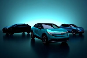 Nissan’s Electric Future: New Micra, LEAF, and JUKE EVs Announced