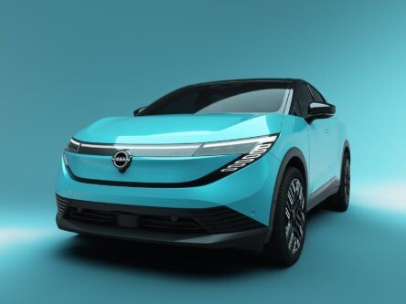 Next-Gen Nissan Leaf Turns Into a Mitsubishi, While Rogue Goes Plug-In Hybrid