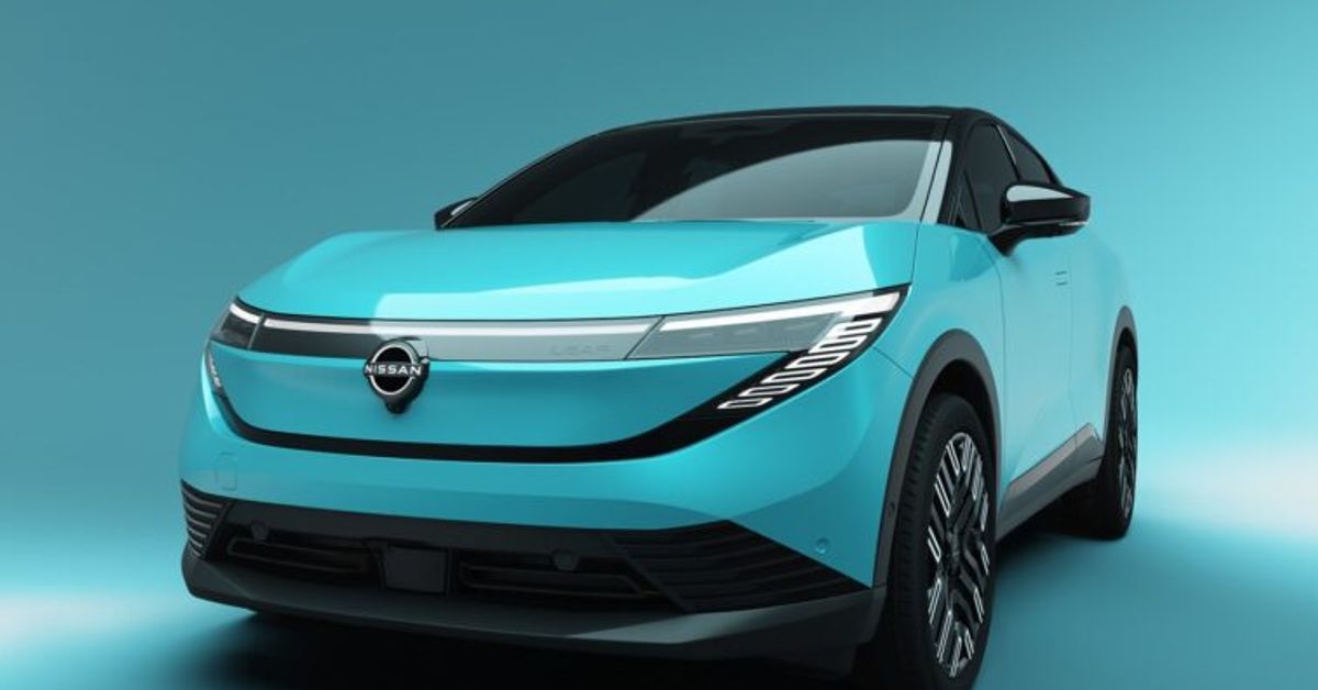 Next-Gen Nissan Leaf Turns Into a Mitsubishi, While Rogue Goes Plug-In Hybrid