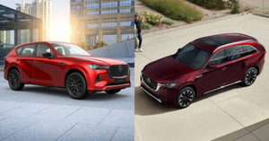 2025 Mazda CX-60 vs CX-90: Which SUV Is Right for You?
