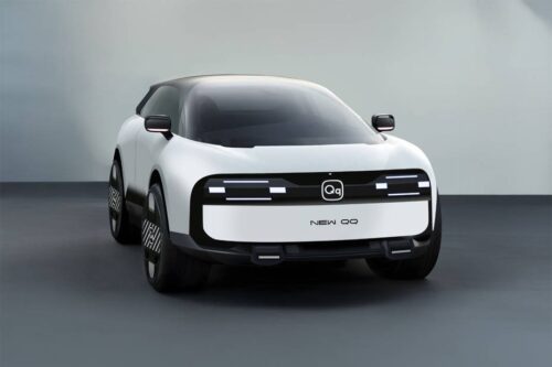 Chery QQ Electric Hatchback Eyes UAE Comeback in 2025