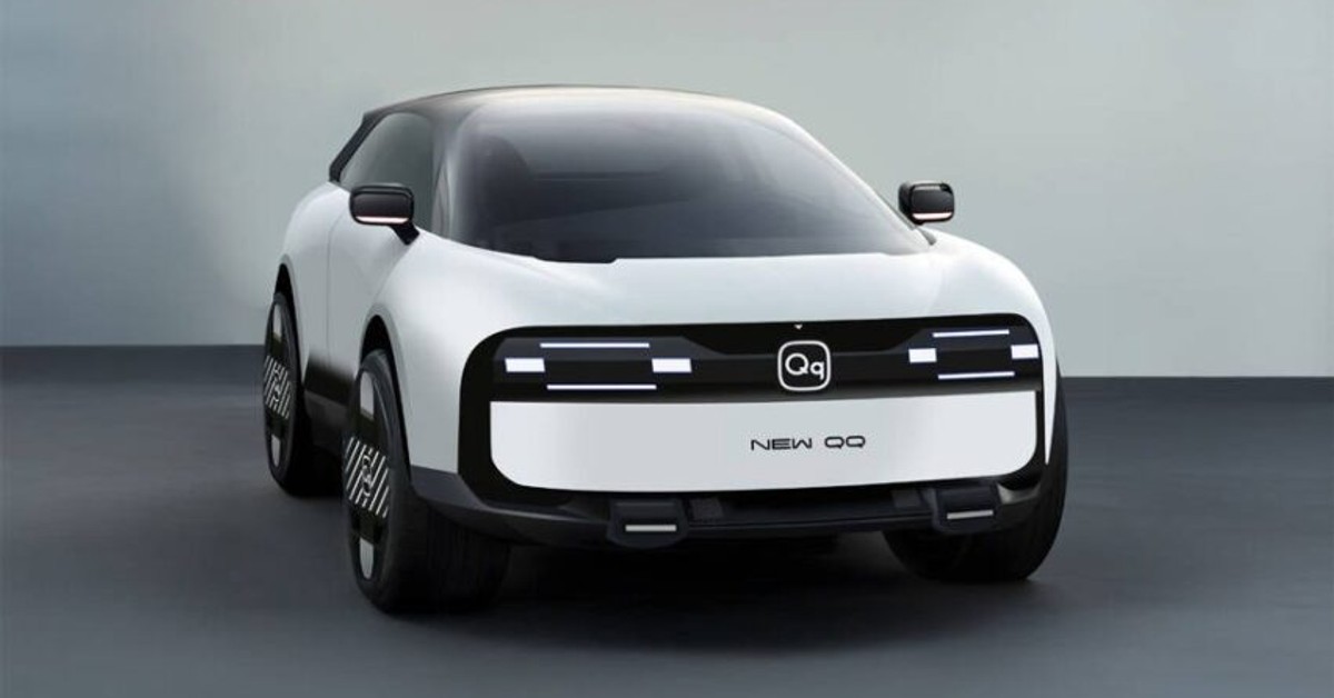Chery QQ Electric Hatchback Eyes UAE Comeback in 2025