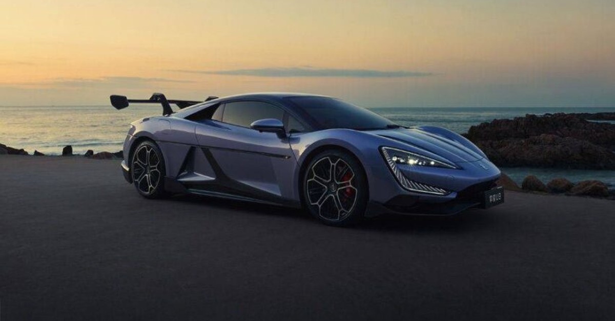 Yangwang U9: Redefining Electric Supercars With Revolutionary Tech