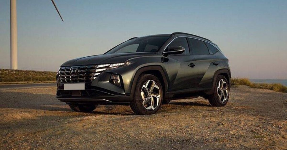 Hyundai Tucson 2025: The Stylish, Premium Hybrid SUV Ready To Enthral UAE Market