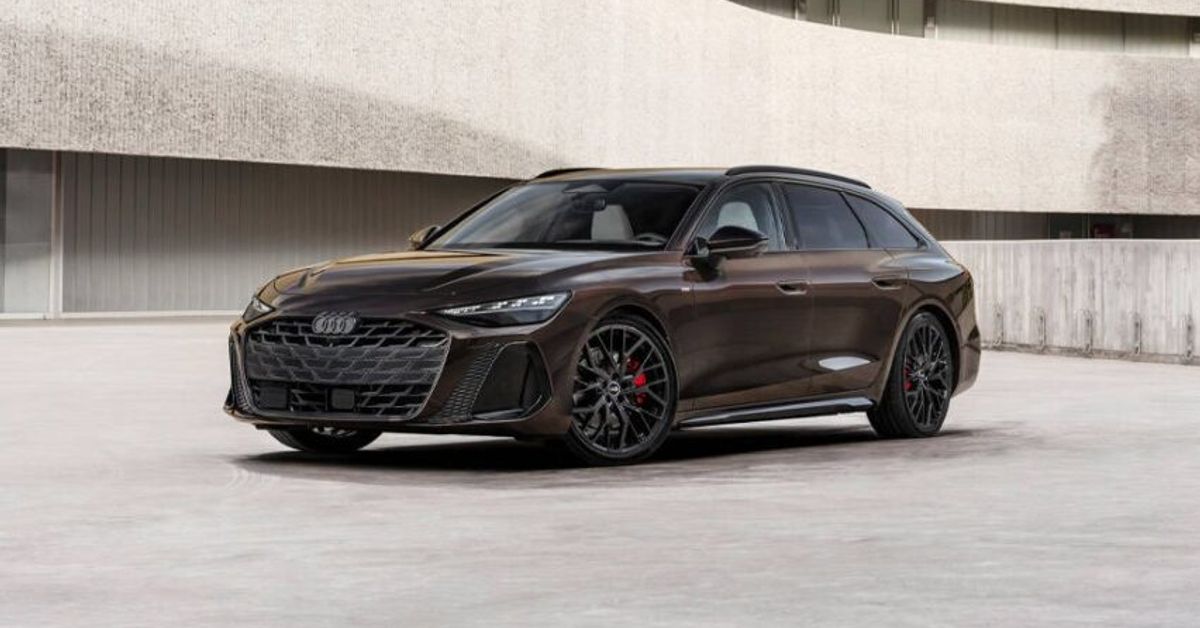 Audi A6 Avant Sets Benchmark for Travel Comfort and Dynamic Handling