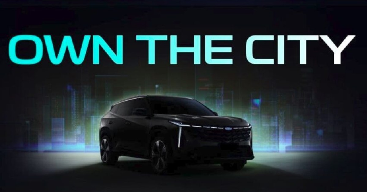Geely Launches New Cityray SUV in UAE with Prices from AED 86,500