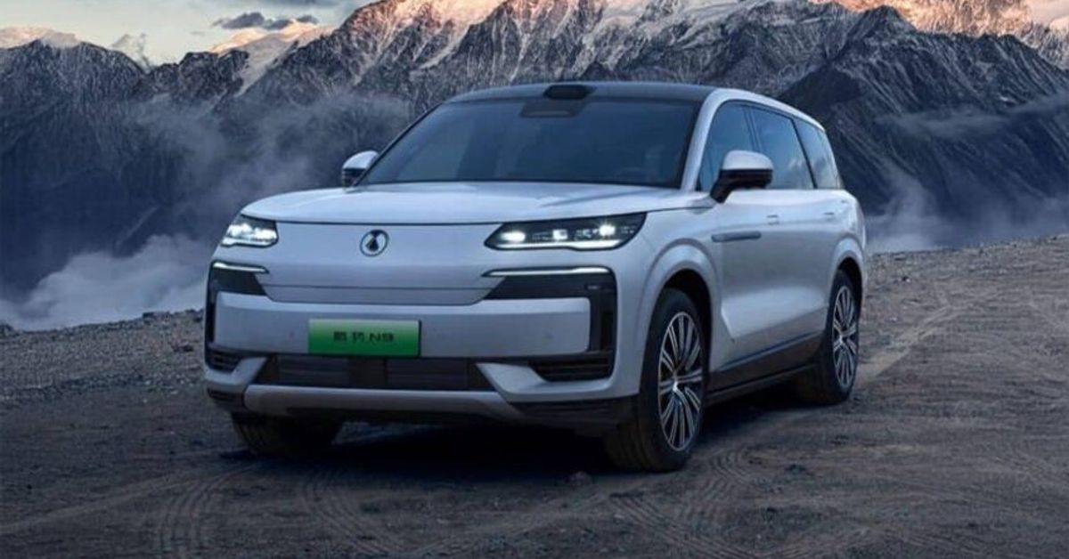 BYD Denza N9 Could Shake Up UAE’s Luxury SUV Market with 590hp Hybrid Power