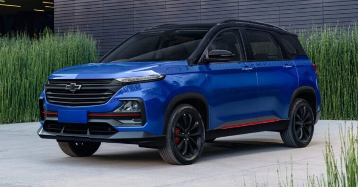 2026 Chevrolet Captiva Midnight Edition Brings Bold Looks and Smart Tech to the GCC