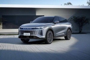 Exeed RX 2026 UAE Features Explored