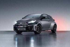 2025 Toyota GR Yaris Unleashed with Aggressive Styling and Track-Ready Features