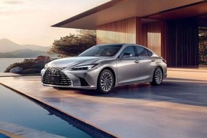 2026 Lexus ES Set for April Reveal with Sharper Design and EV Hints