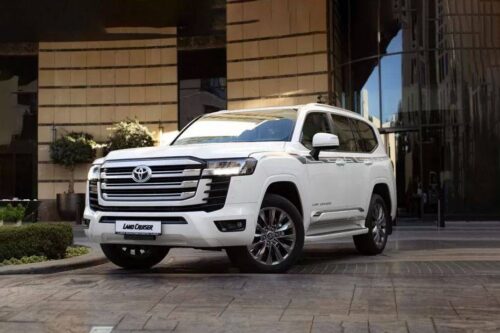 Top 10 SUVs Ruling UAE Roads in 2025: From Luxury Icons to Desert Beasts