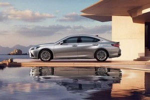2026 Lexus ES to Debut on April 23 – UAE Launch Expected Later in 2025