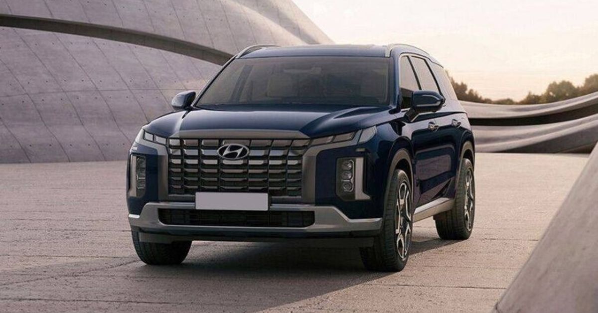 2026 Hyundai Palisade Revealed Globally with Hybrid Power – UAE Launch Expected Soon