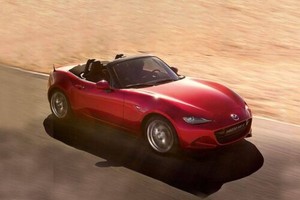 Next-Gen Mazda MX-5 Confirmed with Bigger Engine and Manual Gearbox