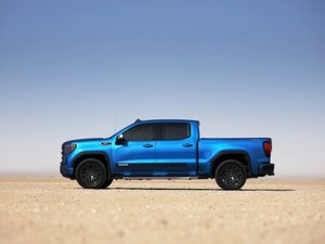 Bold and Adventurous - New GMC Sierra JIMS Edition Revealed in the Middle East