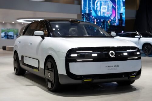 Chery Wows Shanghai Auto Show with 16 New Models and Global Vision