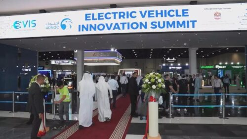 EVIS Abu Dhabi 2025 Kicks Off with Game-Changing Partnerships and EV Innovations