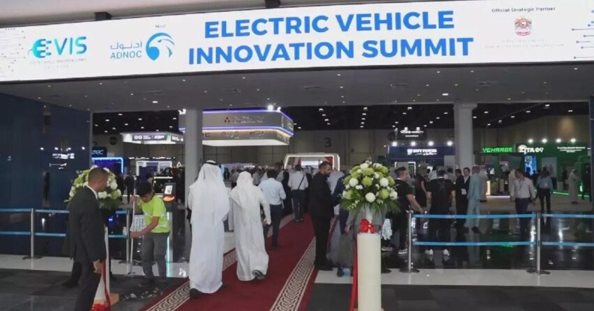 EVIS Abu Dhabi 2025 Kicks Off with Game-Changing Partnerships and EV Innovations