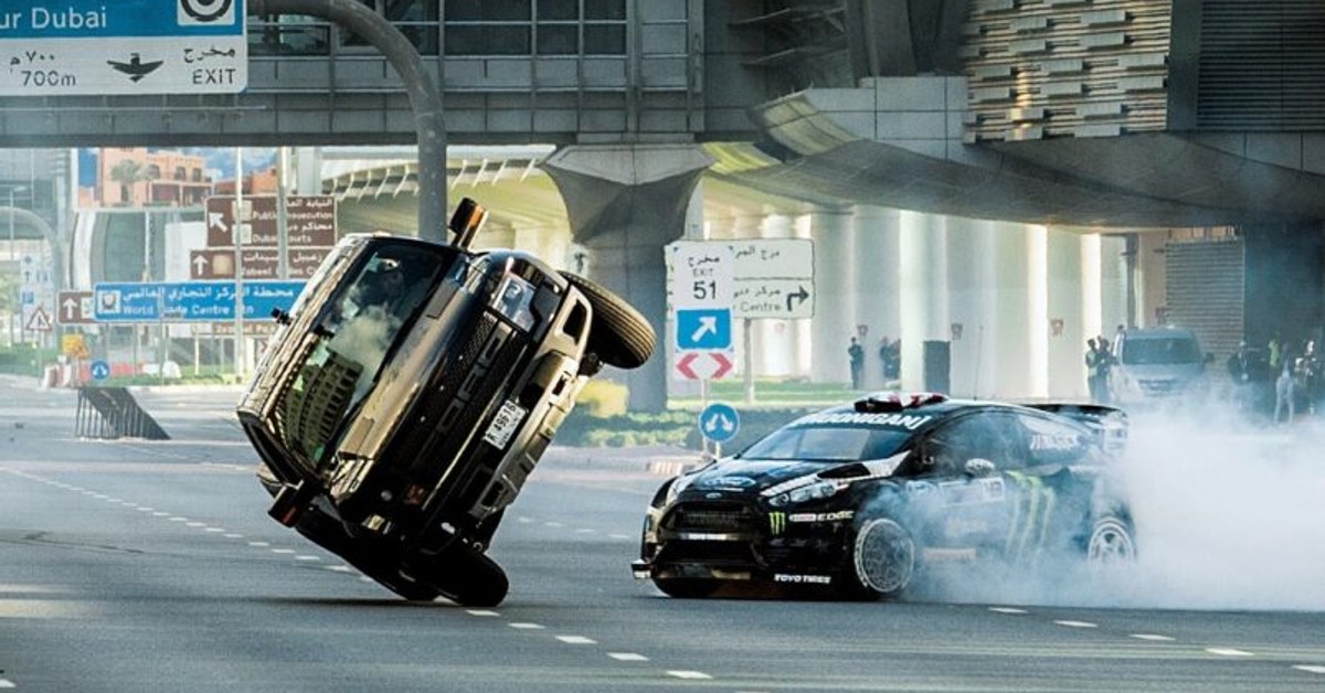 Dubai’s Drifting Craze: How Used Cars Power a Thriving Motorsports Culture