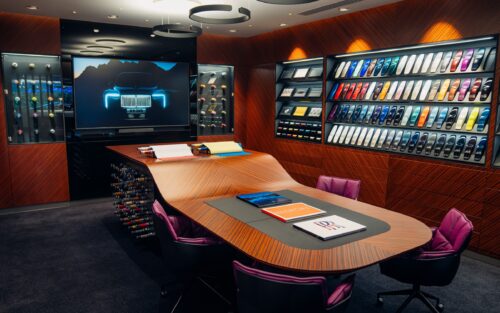 Rolls-Royce Muscat Opens Luxury Showroom, Debuts Most Powerful EV Yet – Black Badge Spectre