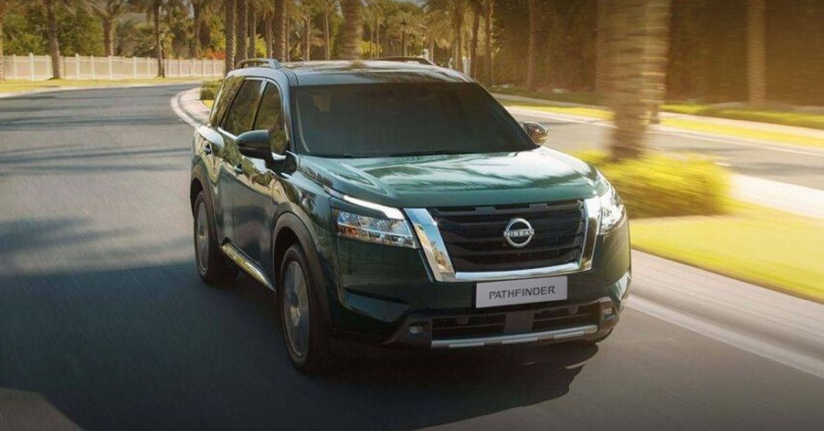 Nissan Dubai Rewards 700,000 km Pathfinder with AED 50,000 Makeover